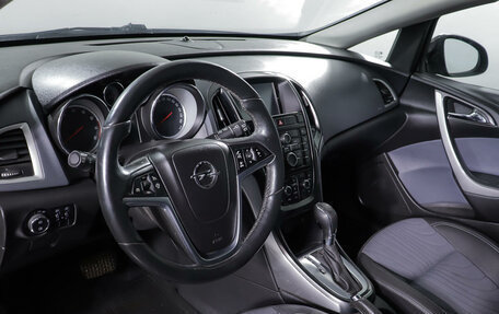 Opel Astra J, 2013 год, 1 197 000 рублей, 15 фотография