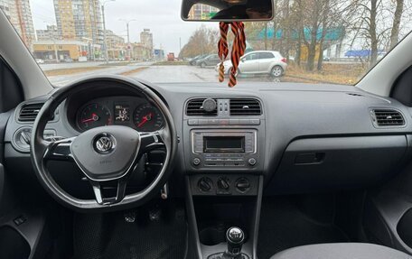 Volkswagen Polo VI (EU Market), 2018 год, 1 210 000 рублей, 9 фотография