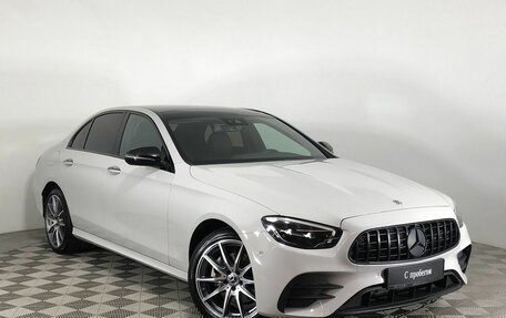 Mercedes-Benz E-Класс, 2022 год, 5 700 000 рублей, 2 фотография