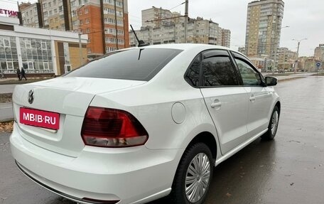 Volkswagen Polo VI (EU Market), 2018 год, 1 210 000 рублей, 6 фотография