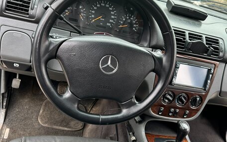 Mercedes-Benz M-Класс, 1999 год, 830 000 рублей, 16 фотография