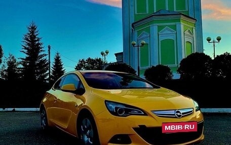Opel Astra J, 2012 год, 950 000 рублей, 2 фотография