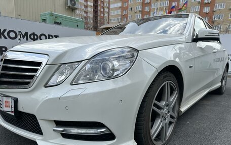 Mercedes-Benz E-Класс, 2012 год, 1 950 000 рублей, 14 фотография