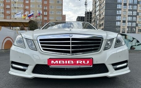 Mercedes-Benz E-Класс, 2012 год, 1 950 000 рублей, 13 фотография