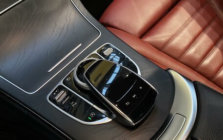 Mercedes-Benz C-Класс, 2016 год, 2 700 000 рублей, 19 фотография