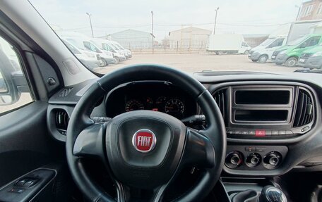 Fiat Doblo II рестайлинг, 2019 год, 1 960 000 рублей, 11 фотография