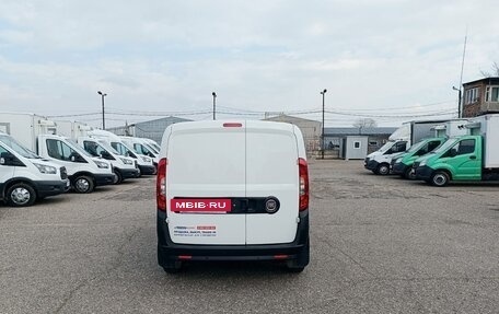 Fiat Doblo II рестайлинг, 2019 год, 1 960 000 рублей, 6 фотография
