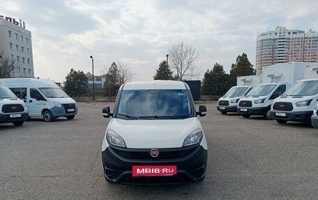 Fiat Doblo II рестайлинг, 2019 год, 1 960 000 рублей, 10 фотография