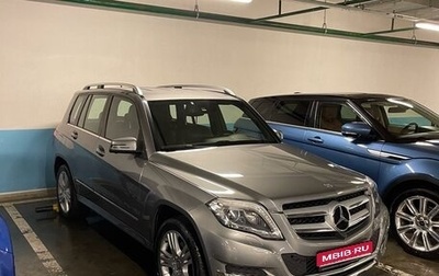 Mercedes-Benz GLK-Класс, 2014 год, 3 125 000 рублей, 1 фотография