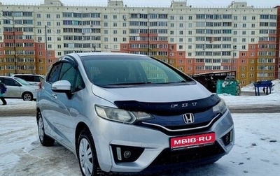 Honda Fit III, 2015 год, 1 200 000 рублей, 1 фотография