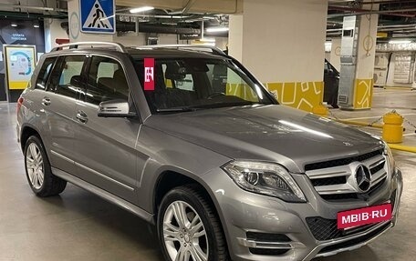 Mercedes-Benz GLK-Класс, 2014 год, 3 125 000 рублей, 3 фотография