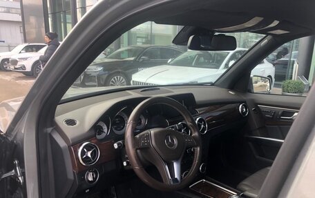 Mercedes-Benz GLK-Класс, 2014 год, 3 125 000 рублей, 10 фотография