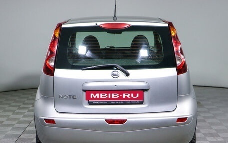 Nissan Note II рестайлинг, 2012 год, 830 000 рублей, 6 фотография