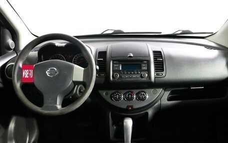 Nissan Note II рестайлинг, 2012 год, 830 000 рублей, 12 фотография