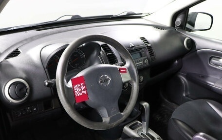 Nissan Note II рестайлинг, 2012 год, 830 000 рублей, 14 фотография