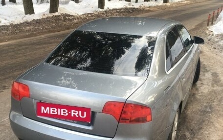 Audi A4, 2005 год, 930 000 рублей, 3 фотография