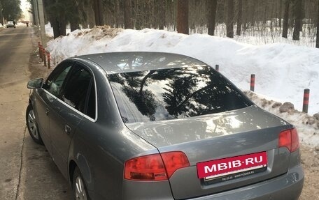 Audi A4, 2005 год, 930 000 рублей, 4 фотография