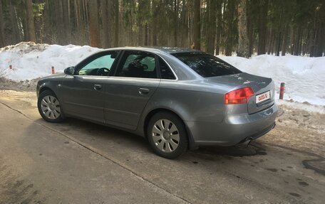 Audi A4, 2005 год, 930 000 рублей, 11 фотография