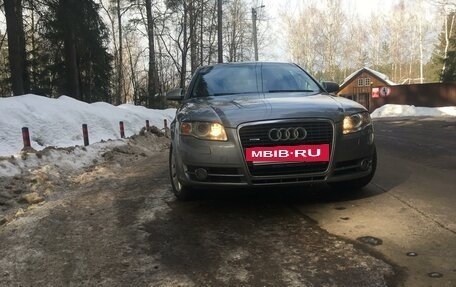 Audi A4, 2005 год, 930 000 рублей, 7 фотография