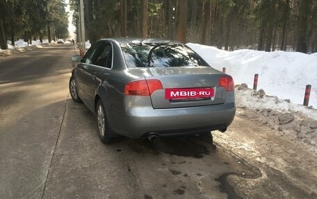 Audi A4, 2005 год, 930 000 рублей, 8 фотография