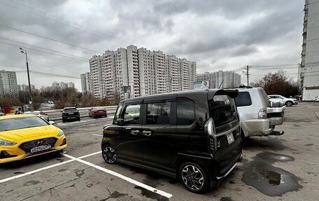 Honda N-BOX II, 2018 год, 1 350 000 рублей, 4 фотография