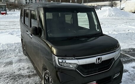 Honda N-BOX II, 2018 год, 1 350 000 рублей, 12 фотография