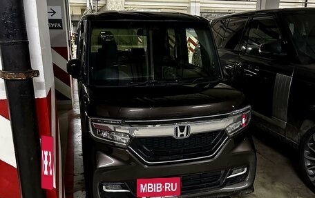 Honda N-BOX II, 2018 год, 1 350 000 рублей, 5 фотография