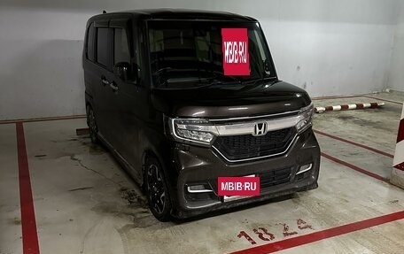 Honda N-BOX II, 2018 год, 1 350 000 рублей, 13 фотография