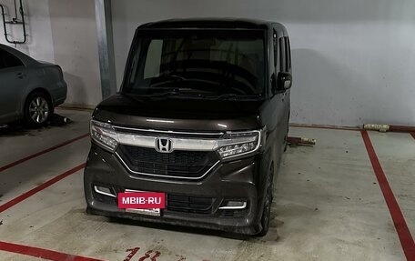 Honda N-BOX II, 2018 год, 1 350 000 рублей, 14 фотография
