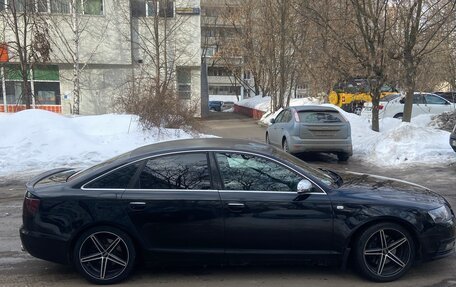Audi A6, 2004 год, 845 000 рублей, 4 фотография