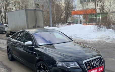 Audi A6, 2004 год, 845 000 рублей, 3 фотография