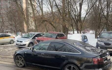 Audi A6, 2004 год, 845 000 рублей, 7 фотография