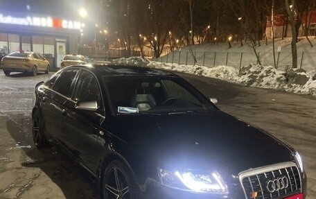 Audi A6, 2004 год, 845 000 рублей, 11 фотография