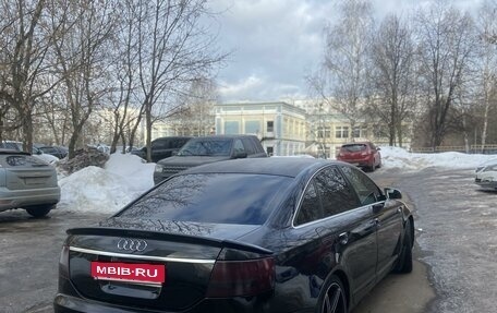 Audi A6, 2004 год, 845 000 рублей, 5 фотография