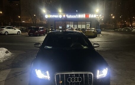 Audi A6, 2004 год, 845 000 рублей, 10 фотография