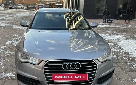 Audi A6, 2016 год, 2 500 000 рублей, 4 фотография