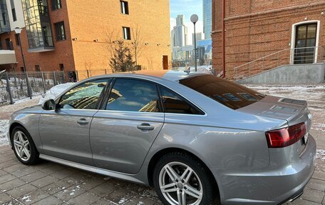 Audi A6, 2016 год, 2 500 000 рублей, 7 фотография