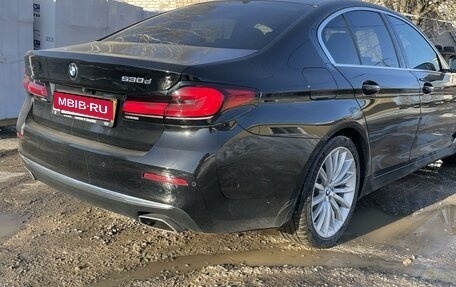 BMW 5 серия, 2020 год, 6 800 000 рублей, 4 фотография