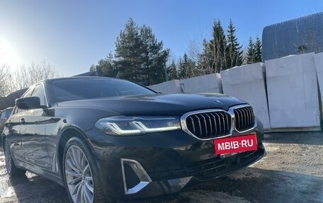 BMW 5 серия, 2020 год, 6 800 000 рублей, 2 фотография