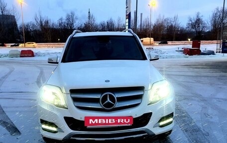 Mercedes-Benz GLK-Класс, 2012 год, 2 650 000 рублей, 2 фотография
