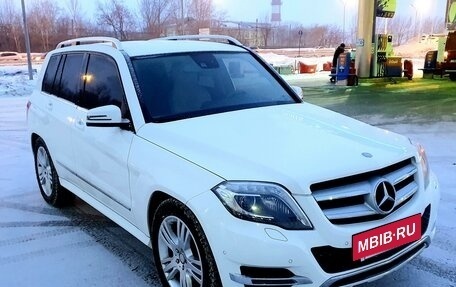 Mercedes-Benz GLK-Класс, 2012 год, 2 650 000 рублей, 5 фотография