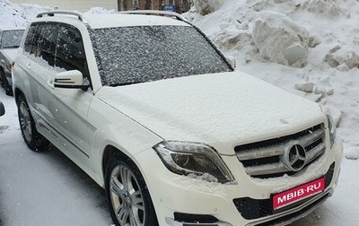 Mercedes-Benz GLK-Класс, 2012 год, 2 650 000 рублей, 1 фотография