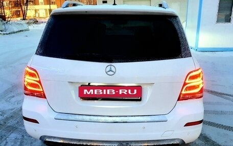 Mercedes-Benz GLK-Класс, 2012 год, 2 650 000 рублей, 3 фотография