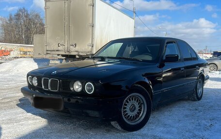 BMW 5 серия, 1991 год, 179 000 рублей, 5 фотография