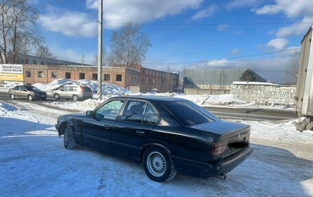 BMW 5 серия, 1991 год, 179 000 рублей, 4 фотография