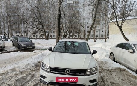 Volkswagen Tiguan II, 2020 год, 3 350 000 рублей, 15 фотография
