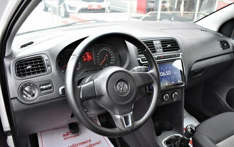 Volkswagen Polo VI (EU Market), 2012 год, 879 000 рублей, 7 фотография
