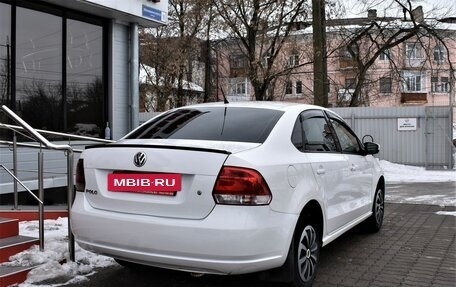 Volkswagen Polo VI (EU Market), 2012 год, 879 000 рублей, 4 фотография