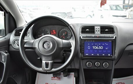 Volkswagen Polo VI (EU Market), 2012 год, 879 000 рублей, 15 фотография