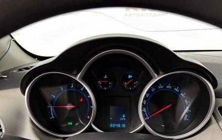 Chevrolet Cruze II, 2012 год, 699 000 рублей, 8 фотография